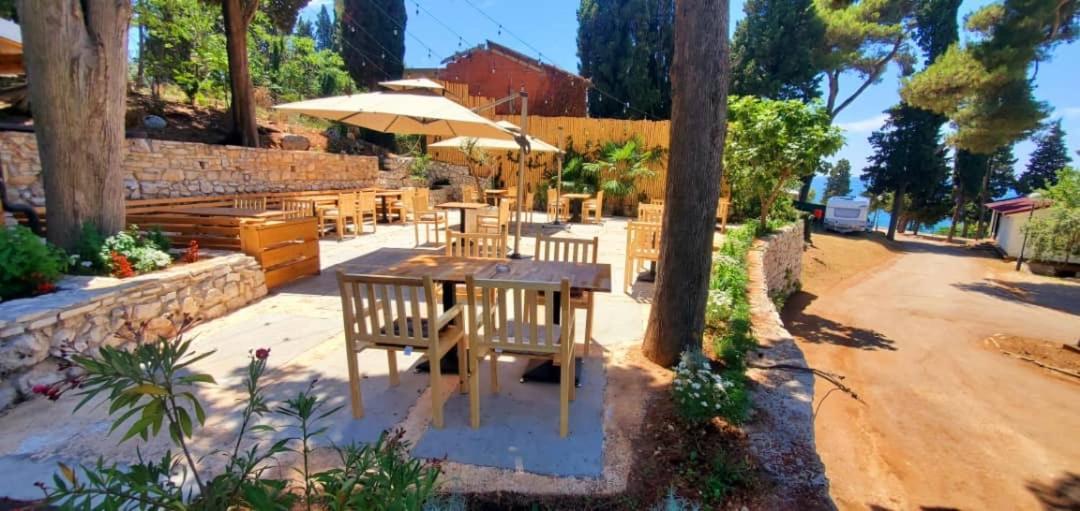 Mobile Home Divina Camp Porton Biondi Ρόβινι Εξωτερικό φωτογραφία