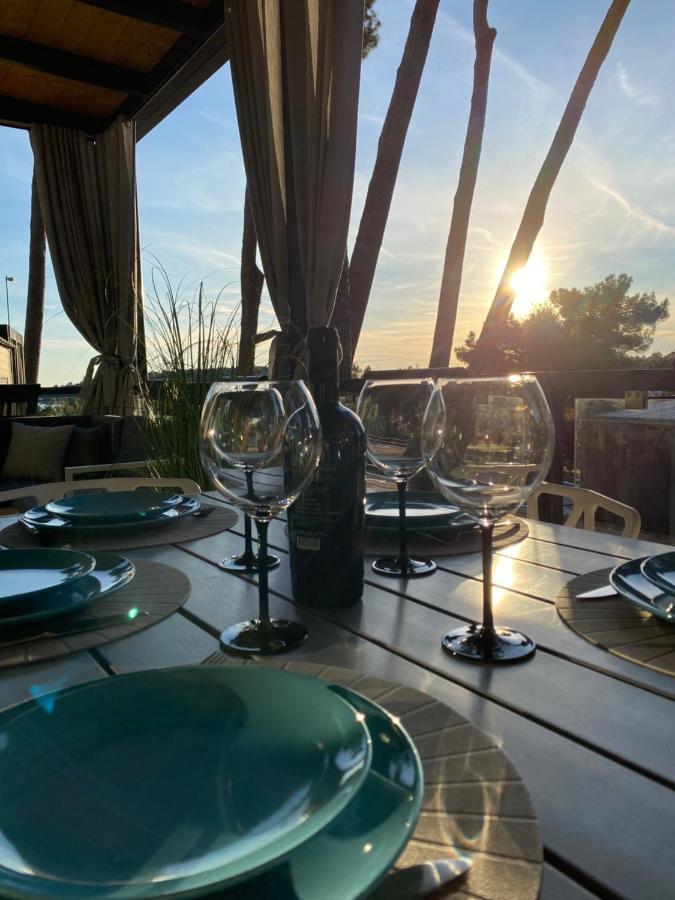Mobile Home Divina Camp Porton Nature Hideouts Ρόβινι Εξωτερικό φωτογραφία