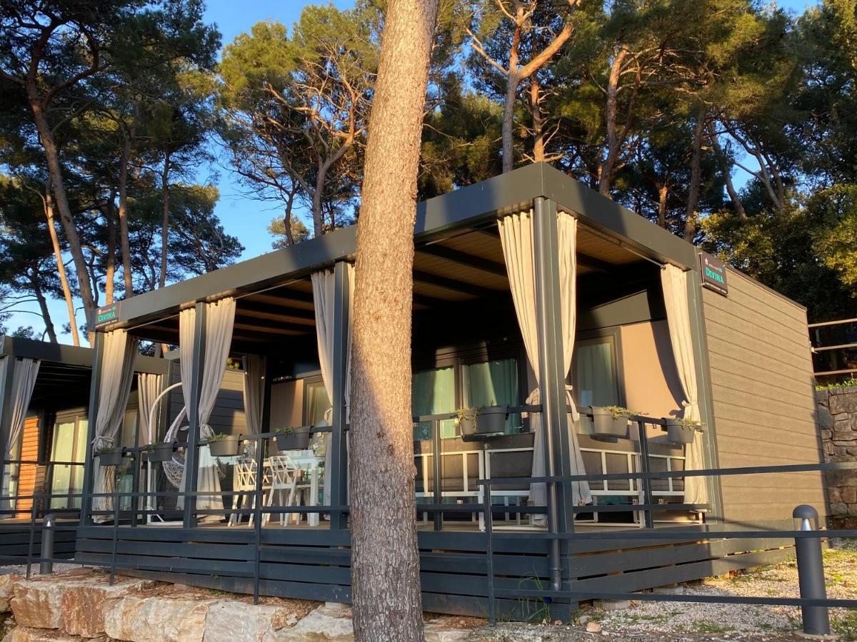 Mobile Home Divina Camp Porton Nature Hideouts Ρόβινι Εξωτερικό φωτογραφία