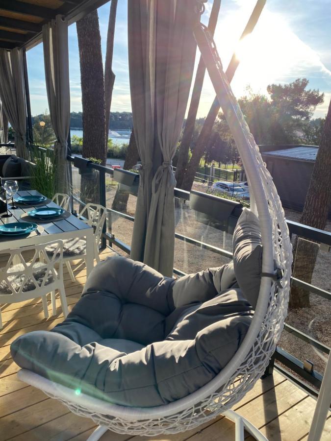 Mobile Home Divina Camp Porton Nature Hideouts Ρόβινι Εξωτερικό φωτογραφία